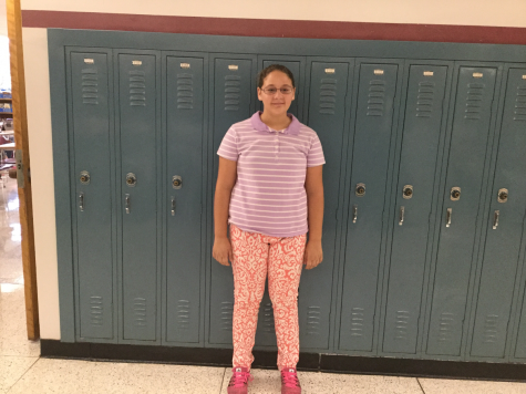 Student Spotlight: Kaydee Eroh