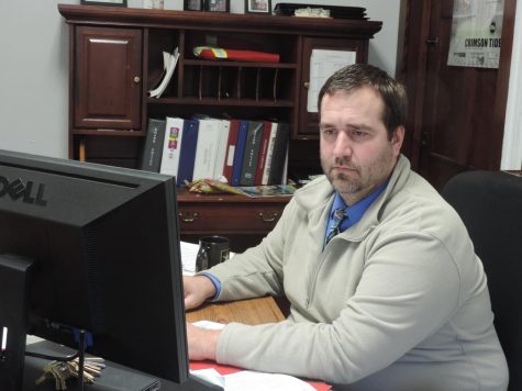 Former high school vice principal fills job at hospital network