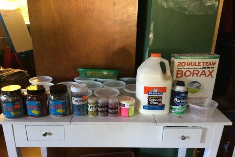 How to make slime