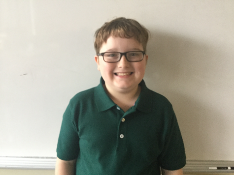 Student Spotlight: Kaden Kline