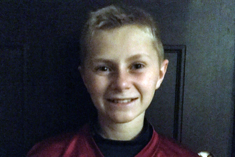 Student Spotlight: Michael Stank