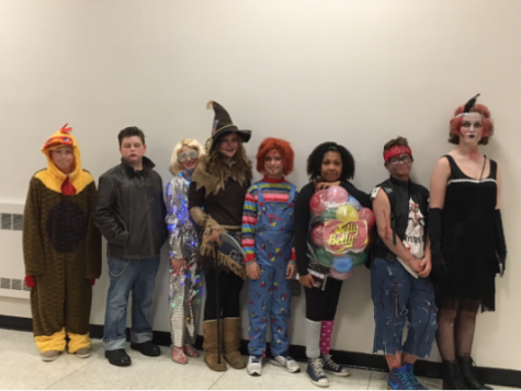 Lengel students dance the night away