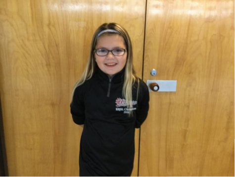 Student Spotlight: Trinity Mendofik