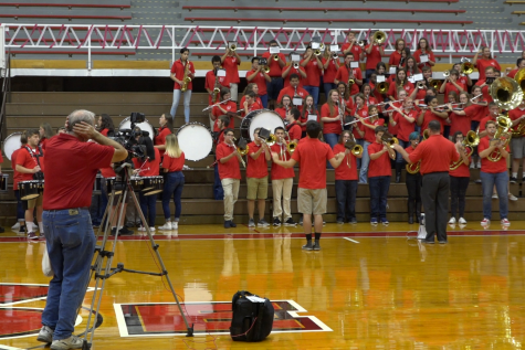 WBRE Morning Pep Rally