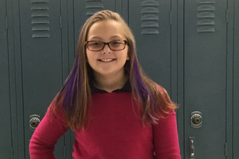Student Spotlight: Kailey Olenick