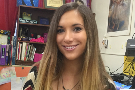 Teacher Tales: Miss Palina