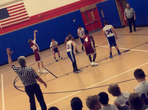 8th graders nab winning season