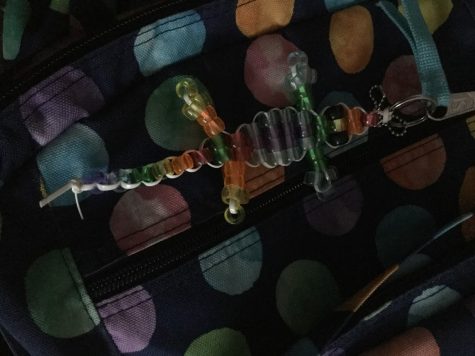 How to make a gecko keychain