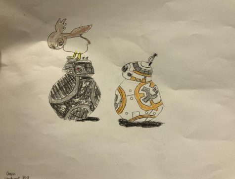 Gavin Woodward – Art