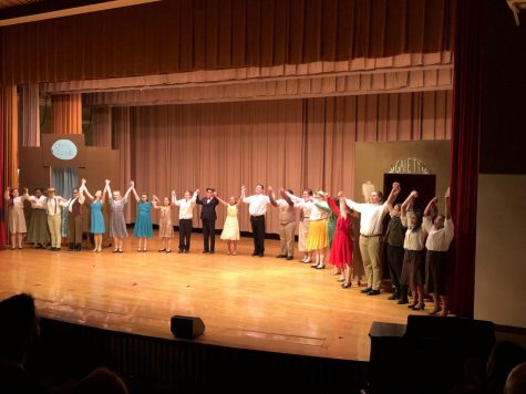 Lengel Drama Club stuns with “Crazy for You”