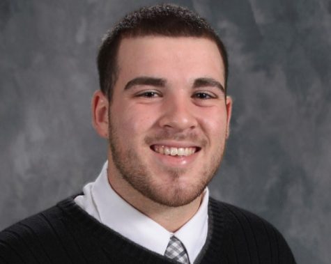 Teacher Tales: Mr. Anthony