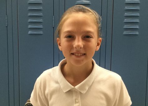 Student Spotlight: Aubrey Scanlan