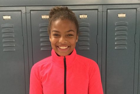 Student Spotlight: Kennedy Preti