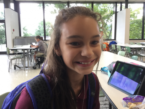 Student Spotlight: Aiyana George