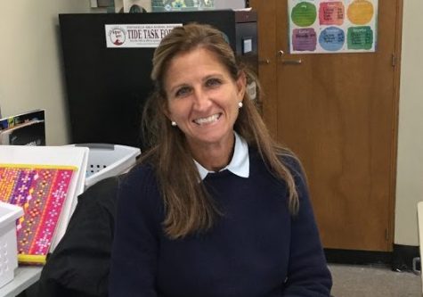 Teacher Tales: Mrs. Leiby