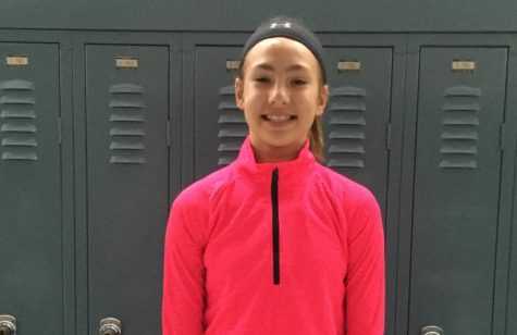 Student Spotlight: Aeriana Steranko