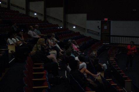 Parents Attend Caron Organization’s Presentation on Substance Abuse