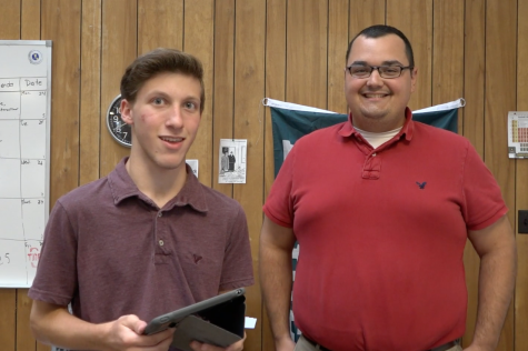 60 Seconds With Mr. Bricker