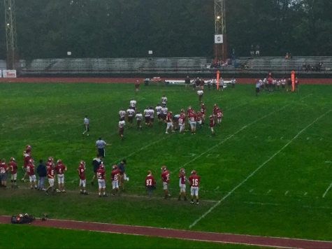 Junior high football overcomes Lehighton
