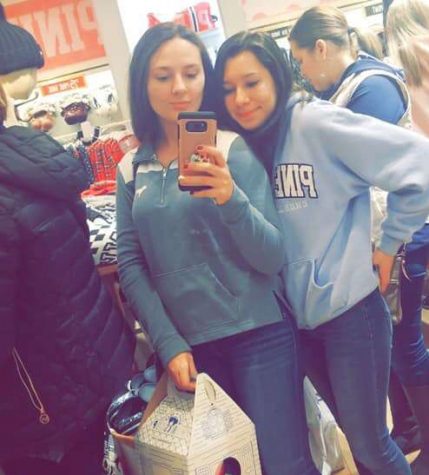 Students Take on Black Friday