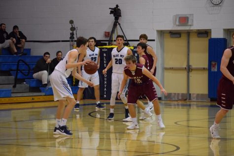 Pottsville Basketball Takes Home the Dub