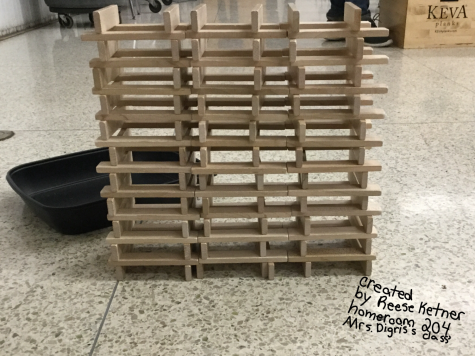 Title I sponsored “STEM Family Night” a success