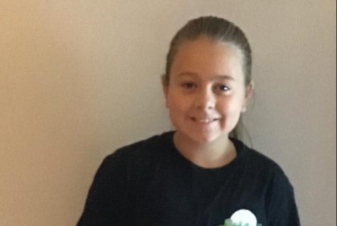 Student Spotlight: Megan Yost