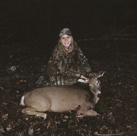 Hunting Season is in Full Swing