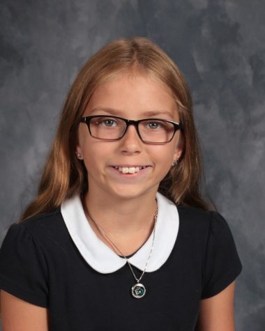 Student Spotlight: Elise Finch