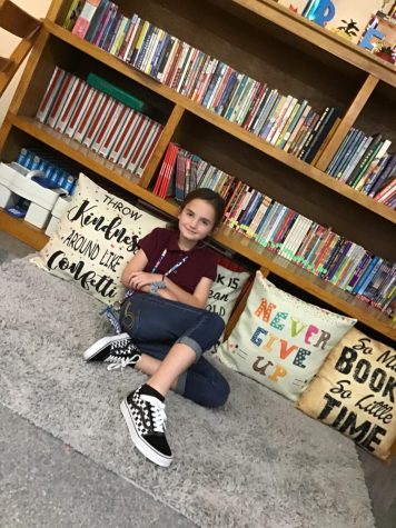 Student Spotlight: Emma Quirin-Morris