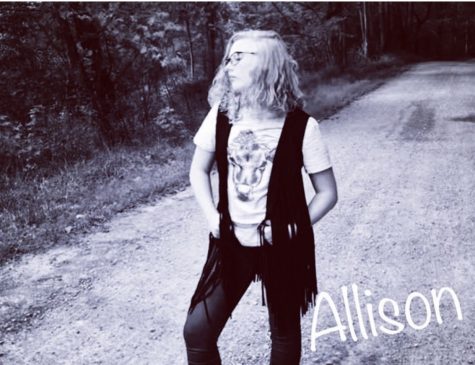 Student Spotlight: Allison Harris
