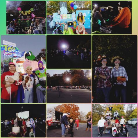 Trunk or Treat! Smell My Feet!