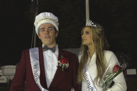 HighTides from PAHS Homecoming 2017