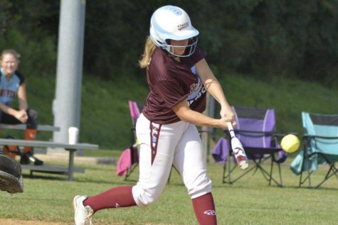 Mia Bowers – The 14-year-old Under Armour 18u Athlete