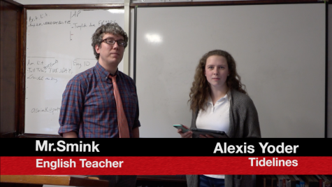 60 Seconds with Mr. Smink