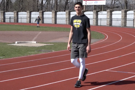 Collin Ebling: Catch Him if You Can…
