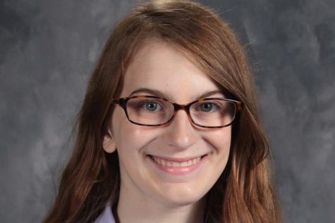 Writer’s Corner: Megan Burns