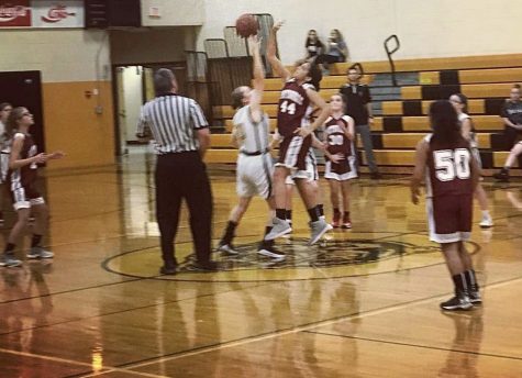 Girls’ basketball improves daily
