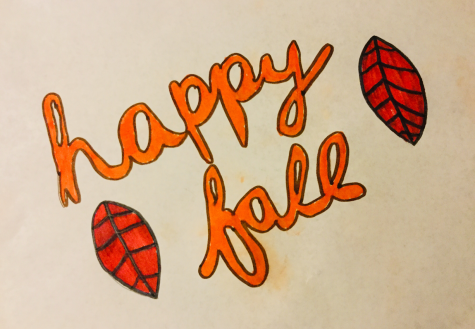 Happy Fall!