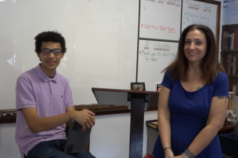 60 Seconds With Mrs. Babcock