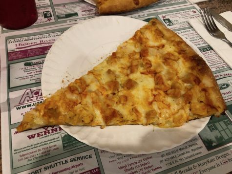 Best Pizza in Schuylkill County