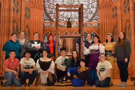 A Production of The Hunchback of Notre Dame