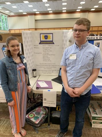Students Show Off Technology Skills in PA Media Design Competition