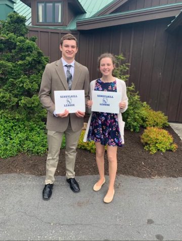 Students Honored at Scholar Athlete Breakfast