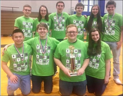 Students Enhance Their Engineering Skills