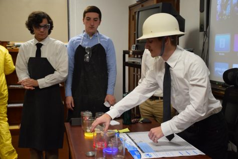 History Night 2019