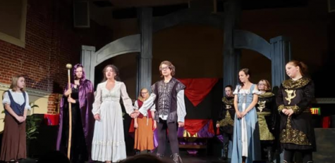 “A Pause in Time” hits the theater for its world premiere