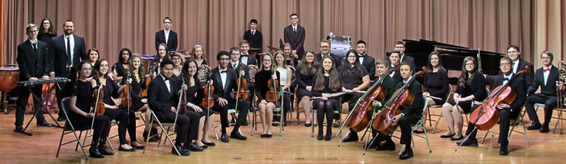 The+Gabriel+Youth+Orchestra+celebrates+their+10+year+anniversary.+This+group+is+one+of+the+only+orchestras+in+Schuylkill+County.+%E2%80%9COrchestra+is+a+great+opportunity+to+meet+people+from+Schuylkill+County+that+care+about+music+just+as+much+as+you%2C+and+you+are+bound+to+learn+many+important+lessons+about+music+and+life%2C%E2%80%9D+said+sophomore+Crystal+Mease.+%0A%0A