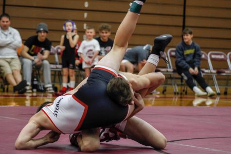 “Bawl and Brawl” at Martz Hall Benefits Leiby