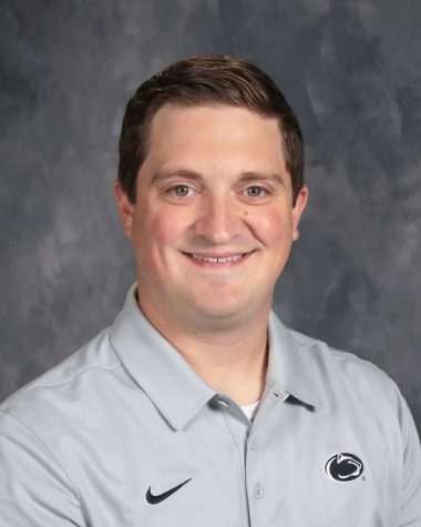 Teacher Tales: Mr. Tenaglia